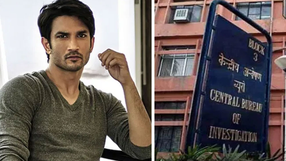 গত ৫ অগস্ট সুশান্ত সিংহ রাজপুতের রহস্যমৃত্যু মামলার তদন্তভার সেন্ট্রাল বুরো অব ইনভেস্টিগেশন (সিবিআই)-কে দেওয়ার জন্য বিজ্ঞপ্তি জারি করে কেন্দ্রীয় সরকার।