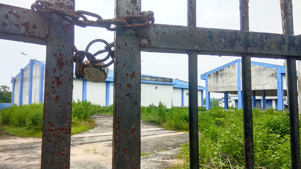 Many Kisna Mandis are still not opened