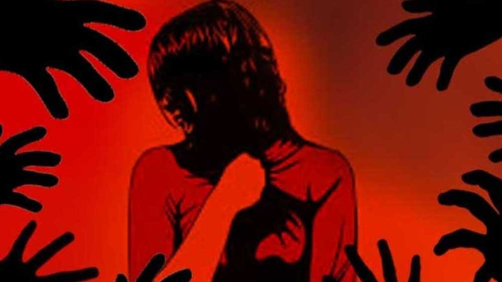 Police yet the find the accused of woman harassment