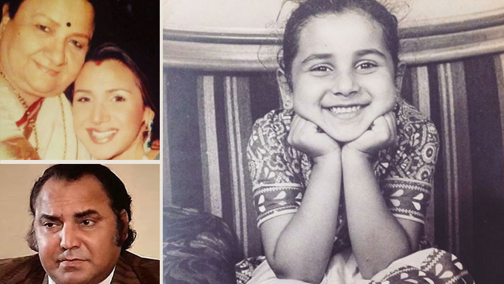 ঋতুর মা সুধা শিবপুরী আইকনিক হয়ে আছেন ‘কিঁউকি সাস ভি কভি বহু থি’ ধারাবাহিকে ‘বা’-এর চরিত্রে অভিনয় করে। ওম এবং সুধা দু’জনেই ছিলেন ‘ন্যাশনাল স্কুল অব ড্রামা’-র পড়ুয়া। দশ বছরের প্রেমপর্বের পরে দু’জনে বাড়ির অমতে বিয়ে করেন। বাড়ির অমতের কারণ ওম ছিলেন কাশ্মীরি পণ্ডিত পরিবারের এবং সুধা রাজপুত বংশের।