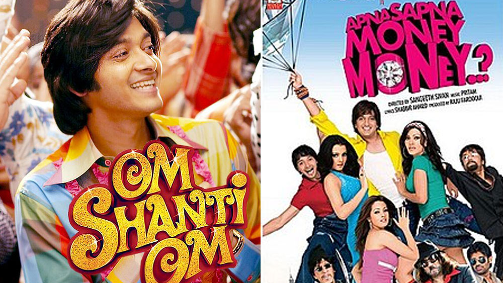 ২০০৭ সালে দুটো ব্লকবাস্টার ছবিতে অভিনয়ের সুযোগ পান তিনি। ‘আপনা স্বপ্না মানি মানি’ এবং ‘ওম শান্তি ওম’।