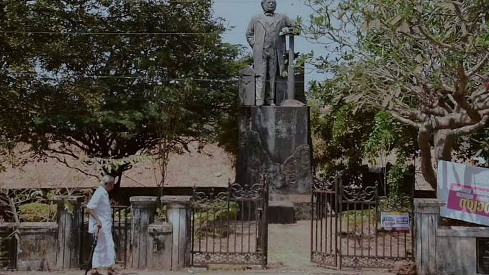 কোনও আর্থিক সাহায্য বা অনুদান ছাড়াই সম্পূর্ণ নিজের উদ্যোগে এই কাজ করে গিয়েছেন শ্রীধরণ। শত প্রতিকূলতার মুখেও হার মানেননি।