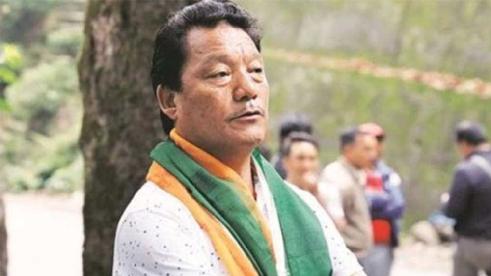 Speculation Regarding Bimal Gurung's JLP 