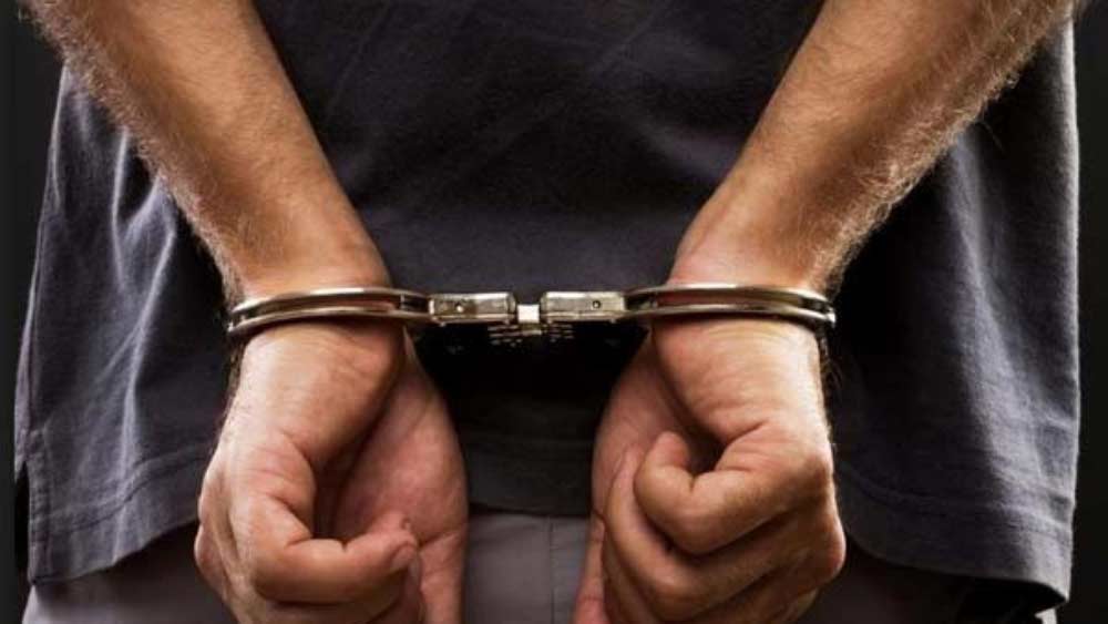 Police and STF raided weapon factory of Basirhat