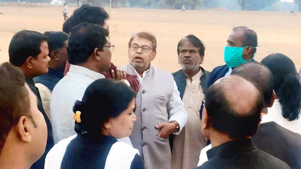 Mamata Banerjee may visit Purulia in January