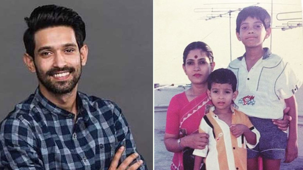 ভরসোভার এক নিম্নবিত্ত পরিবারে বড় হয়ে ওঠেন বিক্রান্ত এবং তাঁর দাদা। তাঁদের বাবা জলি ছিলেন সাধারণ চাকুরে। মা মীনা ব্যস্ত থাকতেন ঘর সংসারেই। এক সাক্ষাৎকারে বিক্রান্ত বলেছিলেন, তাঁদের বাবার বেতনের বেশির ভাগ অংশ ফুরিয়ে যেত মাসের মাঝামাঝিই। তার পর সংসার চলত টেনে টুনে।