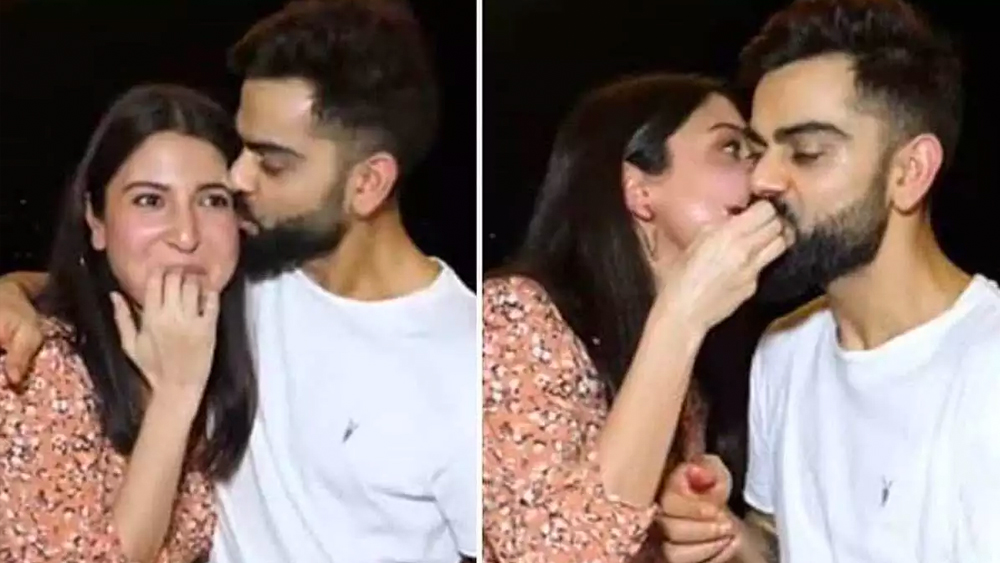 এক ঝলকে ‘বিরুষ্কা’র লভস্টোরি বলতে গেলে অনেক কথাই বলতে হবে। ২০১৩ সালে একটি বিজ্ঞাপনের শ্যুটিংয়ের সময় প্রথম দেখা হয়েছিল বিরাট-অনুষ্কার। সে দিন থেকেই প্রেম শুরু। এটা কি ‘লভ অ্যাট ফার্স্ট সাইট’?