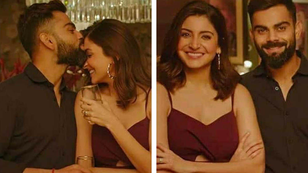 বেশ কিছু দিন চুপ থাকার পর যোগ্য জবাব দিয়েছিলেন বিরাট। সোশ্যাল মিডিয়ায় ‘শেম’ লিখে অনুষ্কার পাশে দাঁড়িয়েছিলেন বিরাট।