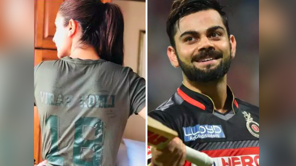 ২০১৬-র শুরুর দিকে রটে গিয়েছিল বিরাট-অনুষ্কার ব্রেক-আপ হয়ে গিয়েছে। বিরাট ইনস্টাগ্রামে একটি ছবি পোস্ট করে লিখেছিলেন, ‘হার্টব্রোকেন’। আর তাতেই জল্পনা জোরালো হয়।