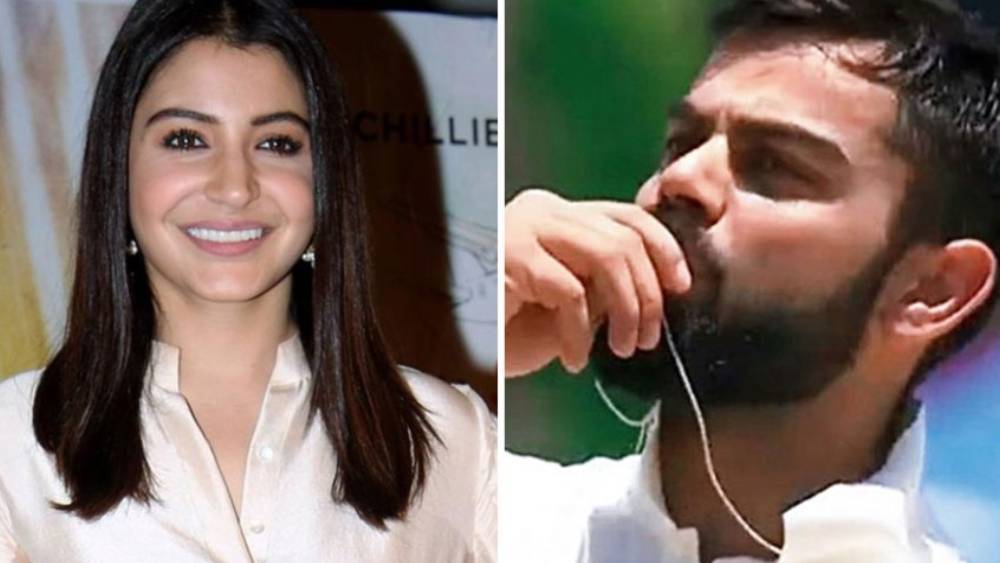 বিয়ের পর টেস্টে ২১ নম্বর সেঞ্চুরি পূর্ণ করে কোহলি ওয়ে়ডিং রিংয়ে চুম্বন করে ভালবাসা ব্যক্ত করেন স্ত্রী অনুষ্কার প্রতি। দু’জনেই ব্যস্ততম তারকা। তবু যখনই দু’জনে সময় পান, একসঙ্গে সময় কাটানোর চেষ্টা করেন। তিনি এবং বিরাট একসঙ্গে থাকার সময় কী রকম অনুভূতি হয়? বিরাট-প্রেমে ডুবে গিয়ে অনুষ্কার জবাব, ‘‘দু’জনেরই তখন মনে হয় যেন বাকি পৃথিবীতে আর কোনও কিছুর অস্তিত্ব নেই। শুধু আমরা দু’জনেই আছি।’’