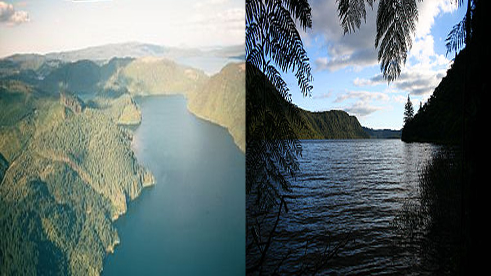 জনপদ হিসেবে পরিচিতি পাওয়ার ৪০ বছরের মধ্যে ধ্বংস হয়ে যাওয়া ‘তে ওয়াইরোয়া’ আজ পর্যটকদের পছন্দের গন্তব্য। ‘ওয়াইরোয়া ঝর্না’, ‘রোটোকাকাহি হ্রদ’ এবং ‘তারাওয়েরা হ্রদ’ পর্যটকদের কাছে অন্যতম দর্শনীয়।