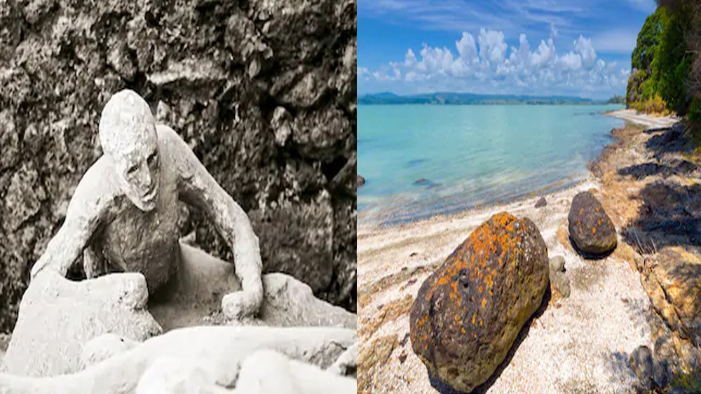 ইতিহাসের সাক্ষী হতে দু’টি জনপদই উৎসাহীদের ভিড়ে দিনের কিছু সময়ের জন্য হলেও সরগরম হয়ে ওঠে। বাকি সময় অপার নিস্তব্ধতায় একে অন্যের সঙ্গে কথা বলে ইতিহাস এবং প্রকৃতি। 
( ছবি: শাটারস্টক এবং সোশ্যাল মিডিয়া)