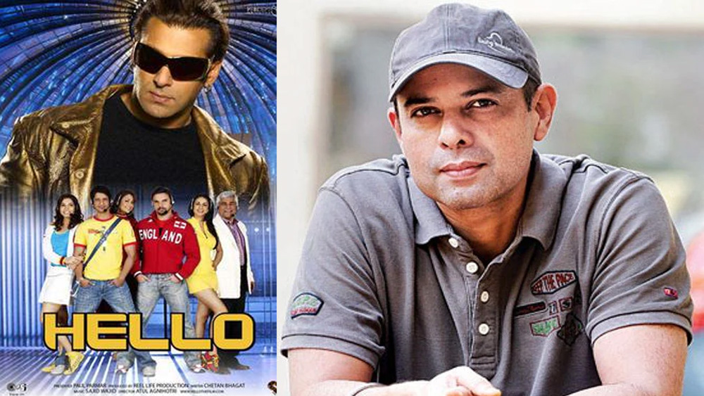 ২০০৮ সালে আবার ঘুরে দাঁড়ানোর চেষ্টা করেন অতুল। এ বার তিনি পরিচালনা ও প্রযোজন করেন ‘হ্যালো’। ছবির সঙ্গে পুরো খান পরিবার যুক্ত ছিল। অভিনয় করেন সলমন, সোহেল এবং আরবাজ। কিন্তু এটা আগের ছবি তুলনায় আরও বেশি ব্যর্থ হয়।