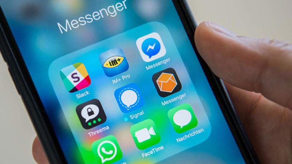 টেক্সট মেসেজ, ফাইলস, ভয়েস নোট, ছবি এবং ভিডিয়ো মেসেজ পাঠাতে পারবেন ব্যবহারকারীরা।