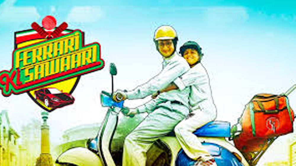 শরমনের অভিনয়ে মুগ্ধ বিধুবিনোদ চোপড়া তাঁকে কেন্দ্রীয় নায়ক করেন ‘ফেরারি কি সওয়ারি’ ছবিতে। ছবিটি মুক্তি পেতে বেশ কিছুটা সময় লাগে। ২০১২ সালে মুক্তি পাওয়ার পরে বক্স অফিসেও ছবিটি মিশ্র প্রতিক্রিয়া পায়।