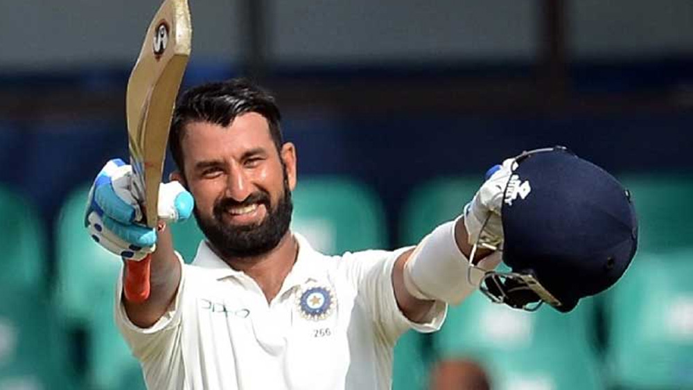 চেতেশ্বর পূজারা: সিডনির ম্যাচের পর বোর্ড প্রধান সৌরভ গঙ্গোপাধ্যায়েরও প্রশংসা পেয়েছেন তিনি। আগামী বেশ কয়েক বছর টেস্টে ভারতীয় দলের ৩ নম্বরে কে নামবেন এই প্রশ্ন বোধ হয় কেউ করবে না।