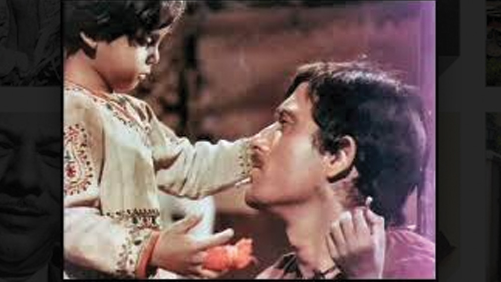 সর্দার আখতার এর পর সাজিদকে আমেরিকায় পাঠিয়ে দেন। সেখানেই তিনি অভিনয়ের কোর্স করেন। তার পর আমেরিকাতেই শুরু হয় নতুন অভিনয়-জীবন। ছয় ও সাতের দশকে আমেরিকার বেশ কিছু টিভি সিরিজে তিনি অভিনয় করেন। তাঁকে দেখা গিয়েছিল ফিলিপিন্সের টিভি সিরিজেও।