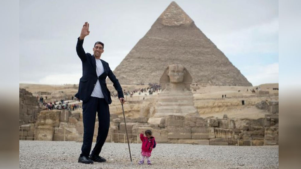 এর পর  একটি সার্কাসে যোগ দেন। বিশ্বের নানা প্রান্তে ঘুরে বেড়িয়ে প্রচুর শো করেছেন সুলতান। বিশ্বের সবচেয়ে ছোট উচ্চতার মানুষ চন্দ্র বাহাদুরের সঙ্গে বন্ধুত্বও হয়ে গিয়েছে তাঁর।