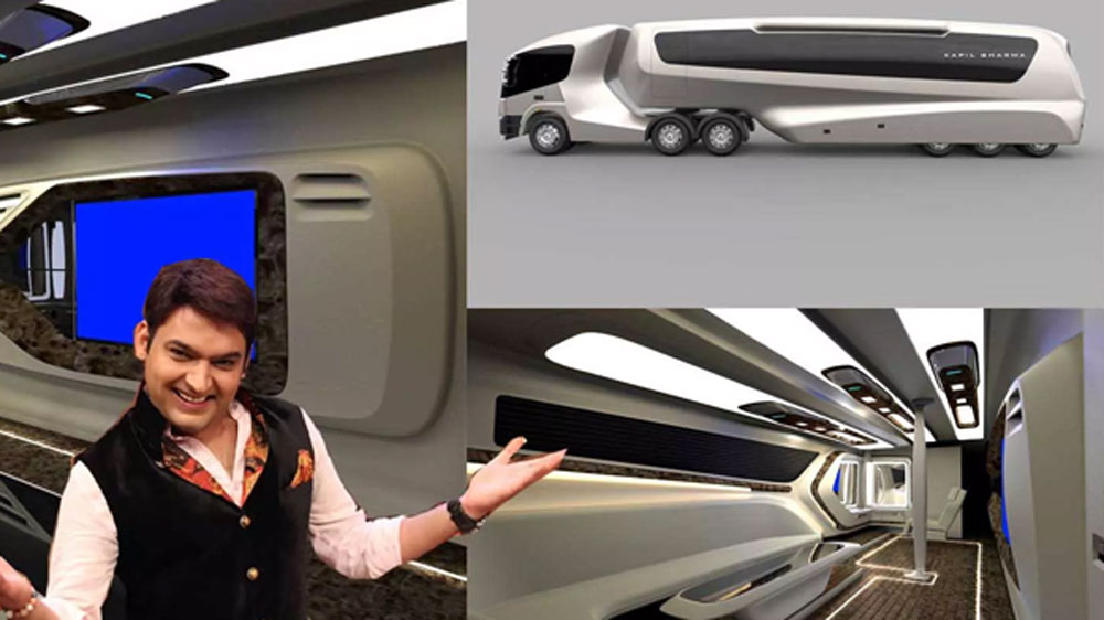 তাঁর লাক্সারি ভ্যানিটি ভ্যান তৈরি করতে খরচ হয়েছে সাড়ে ৫ কোটি টাকা। হিন্দি ফিল্ম ইন্ডাস্ট্রির অন্যতম দামি ভ্যানিটি ভ্যান এটি।