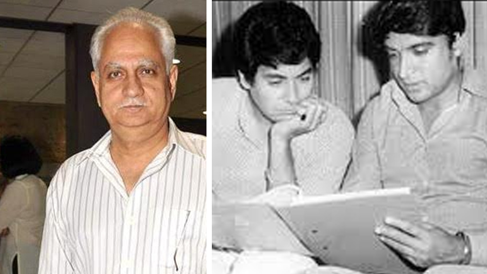 রমেশ সিপ্পির সঙ্গে আমজাদের আলাপ করিয়ে দেন সেলিম খান। এর পর অডিশনের জন্য প্রস্তুতি নেন আমজাদ। একমুখ দাড়ির সঙ্গে চুল লম্বা করেন। তার পর নির্দিষ্ট দিনে অডিশনের পরে তিনিই গব্বর চরিত্রের প্রথম ও শেষ পছন্দ বলে বিবেচিত হন।