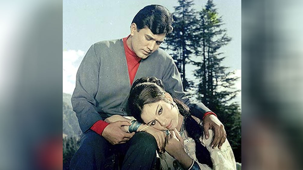 রাজেশ মূলত সুপারস্টার হয়ে উঠেছিলেন ‘আরাধনা’ ফিল্মের পর। এই ফিল্মেও তাঁর নায়িকা ছিলেন শর্মিলা।