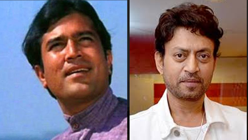 সেই সময় কিছু দিন কাজ করেছিলেন শীতাতপ নিয়ন্ত্রণকারী যন্ত্রের সারাইকর্মী হিসেবেও। এক দিন এসি মেশিন সারাতে তিনি গিয়েছিলেন রাজেশ খন্নার বাড়িতে।