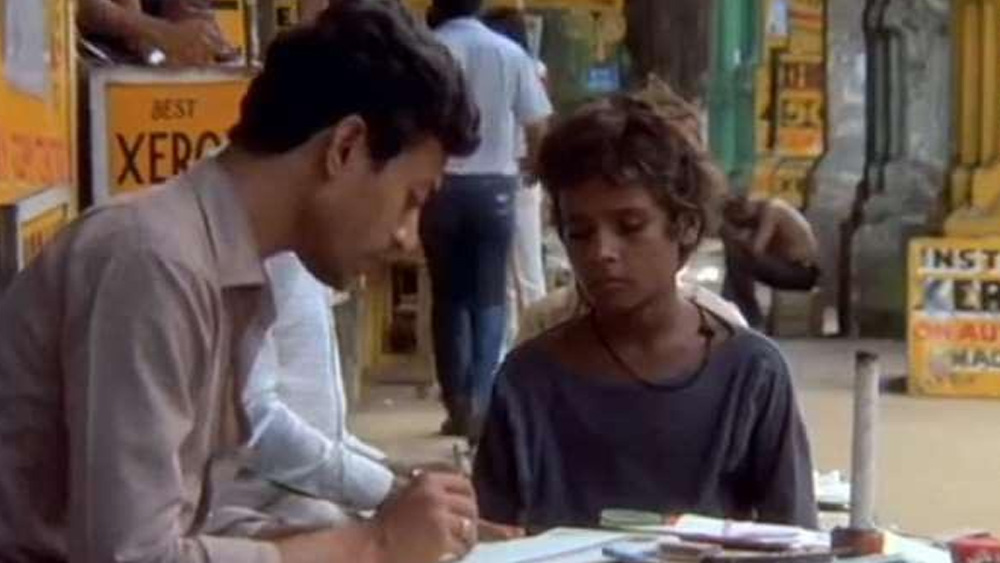 তাঁর প্রথম সিনেমা ‘সালাম বম্বে’ মু্ক্তি পেয়েছিল পরের বছর, ১৯৮৮ সালে।