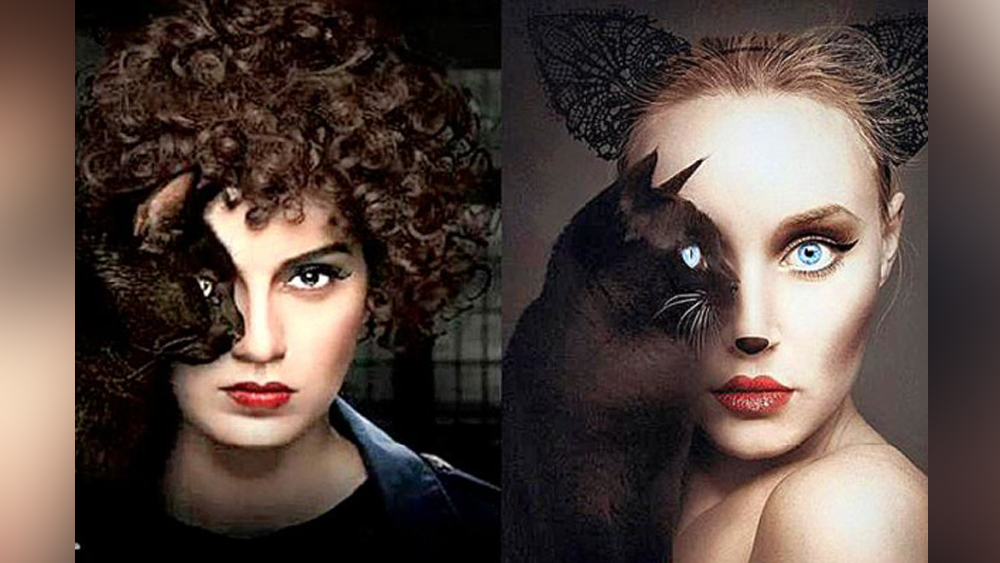 কঙ্গনার ছবির সঙ্গে চুরির অভিযোগ এর আগেও উঠেছে। ২০১৯ সালে মুক্তি পেয়েছিল তাঁর ‘জাজমেন্টাল হ্যায় ক্যয়া’। হাঙ্গেরির শিল্পী ফ্লোরা বোরসি অভিযোগ করেছিলেন ছবির একটি পোস্টার তাঁর কাজ থেকে চুরি করা।