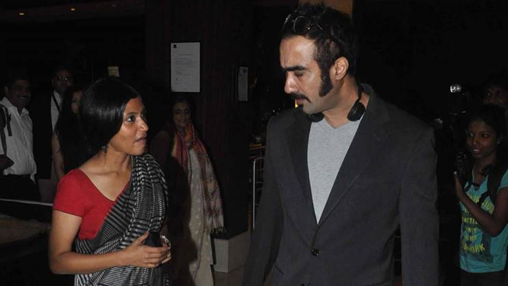 প্রথমে পূজা ভট্ট এবং পরে কঙ্কনা সেনশর্মা। কেরিয়ারের মতোই তাঁর ব্যক্তিগত জীবনও যেন বারবারই থমকে গিয়েছে।