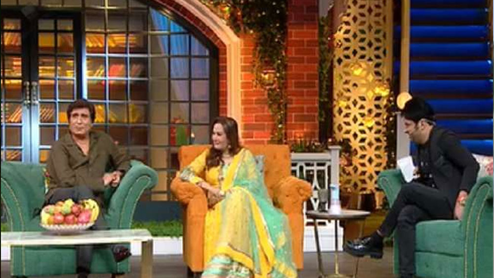 জয়াপ্রদা কিছু ক্ষণ ইতিউতি তাকিয়ে রাজ বব্বরকে জিজ্ঞাসা করেন এর উত্তর তিনি দেবেন কি না।