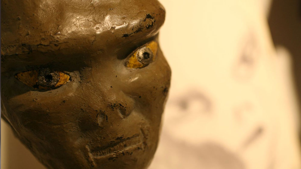 ভয় পেয়েই দু’জনে গাড়িতে উঠে পড়েন এবং গাড়ি নিয়ে ওই রাস্তারই ফ্র্যাঙ্কোনিয়া নচের দিকে এগিয়ে যেতে শুরু করেন। উড়ন্ত ওই বস্তুটিকে দেখতে দেখতেই ধীর গতিতে তাঁদের গাড়ি এগোচ্ছিল। ওই বস্তুটিও ক্রমশ তাঁদের দিকেই যেন এগিয়ে আসছিল।