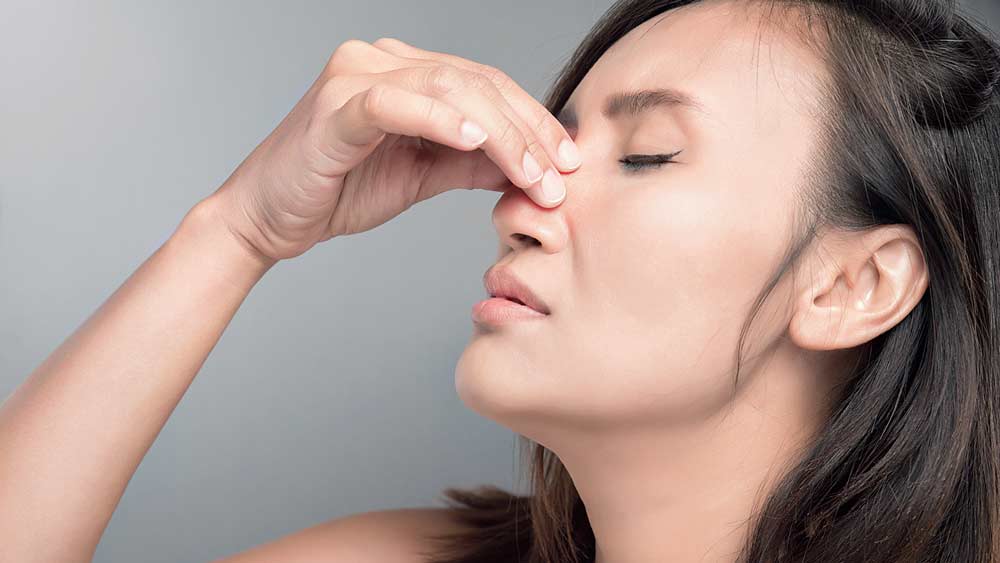 Be cautious about polyp