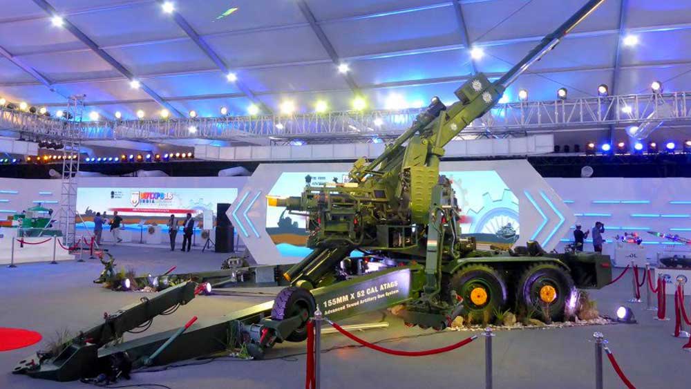 অত্যাধুনিক অ্যাডভান্সড টোড আর্টিলারি গান সিস্টেম (এটিএজিএস) প্রকল্পের নেতৃত্বে রয়েছেন শৈলেন্দ্র। তাঁর মতে, ৯৫ শতাংশ দেশীয় প্রযুক্তিতে তৈরি এডিএজিএস হউইৎজার কামানগুলি বিশ্বসেরা। তাই বাইরে থেকে কামান কেনার কোনও প্রয়োজন নেই।