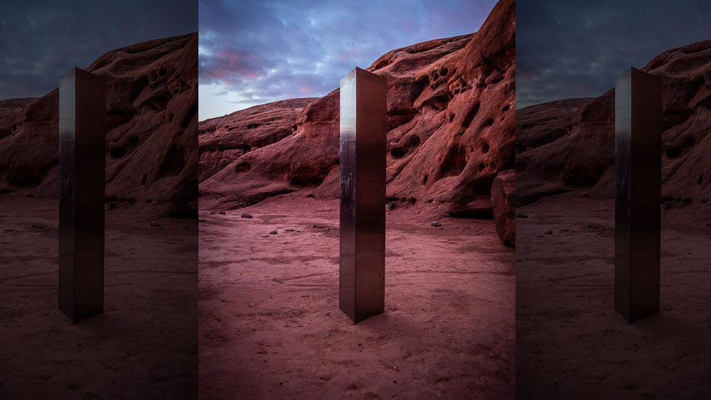 ক্রমে ইন্টারনেটে উটাহ-র মোনোলিথ নিয়ে চাঞ্চল্য ছড়াতে থাকে। উৎসাহীরা ভিড় জমাতে আগ্রহী হন মোনোলিথের গন্তব্যে। কিন্তু সকলের আশায় জল ঢেলে রাতারাতি উধাও হয়ে যায় মোনোলিথটি। কে বা কারা কোথায় নিয়ে গিয়েছে সেটিকে, সে সব তথ্য আজও রহস্যাবৃত।