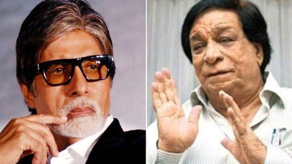 ফিল্মের নাম কী তা ওই ভিডিয়োয় খোলসা না করেই কাদের বলেছিলেন, ‘‘এক প্রযোজক আমাকে জিজ্ঞাসা করেন স্যরজির সঙ্গে আমার দেখা হয়েছে কি না।’’