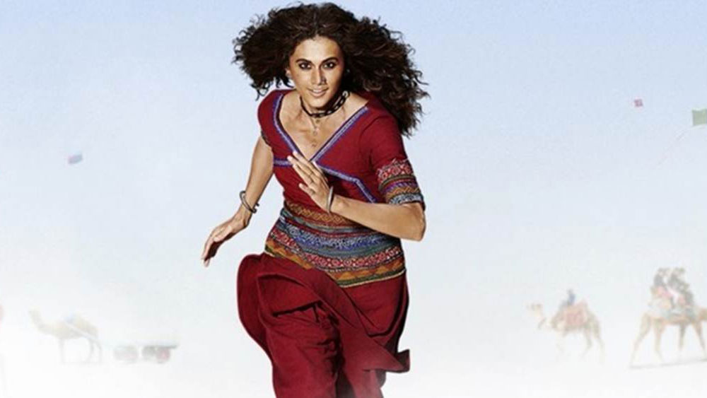 এ বছর তাপসী পন্নুকে পর্দায় দেখা যাবে স্প্রিন্টারের ভূমিকায়। ছবির নাম ‘রশ্মি রকেট’। তবে ফিল্ম কবে মুক্তি পাবে, এখনও জানা যায়নি।