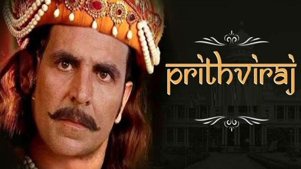 মানুষী চিল্লরের প্রথম ছবি ‘পৃথ্বীরাজ’-এরও মুক্তি পাওয়ার কথা এ বছর। মানুষীর বিপরীতে অভিনয় করবেন অক্ষয় কুমার। এই ছবিটিরও মুক্তি আসন্ন এ বছর।