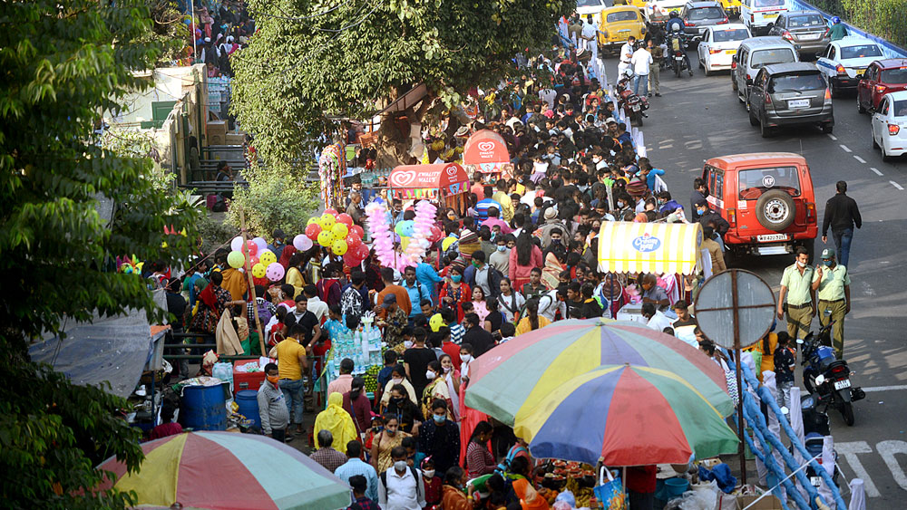 Coronavirus in Kolkata: As rate of infection in decreasing health officials started aware people