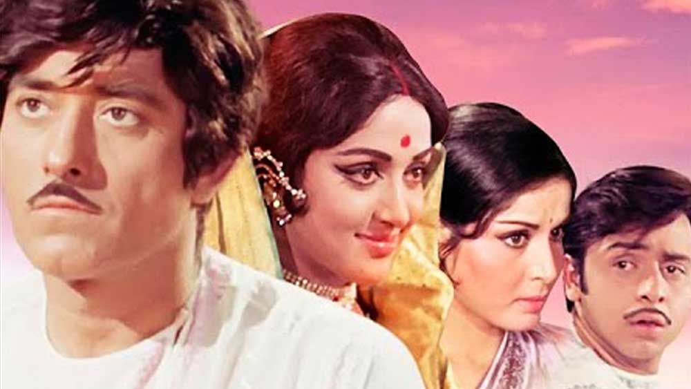 ১৯৭১ সালের ফিল্ম ‘লাল পাথর’। ফিল্মে মুখ্য চরিত্রে ছিলেন রাজকুমার। ফিল্মের পরিচালক চেয়েছিলেন রাজকুমারের বিপরীতে কাজ করুন বৈজয়ন্তীমালা।