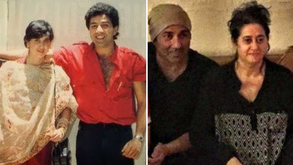 সানির স্ত্রী পূজা খুব কমই ক্যামেরায় ধরা দেন। স্বামী সানিকে নিয়ে এ সমস্ত গসিপ তাঁর কানে পৌঁছলেও তিনি কোনও দিন মুখ খোলেননি।