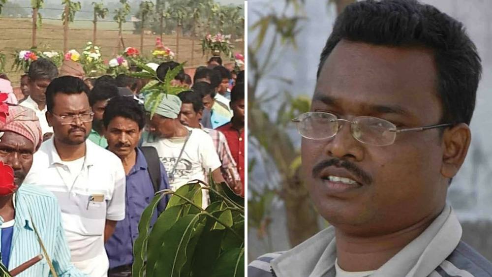 Tribel leader from Suri arrested for an old case dgtl