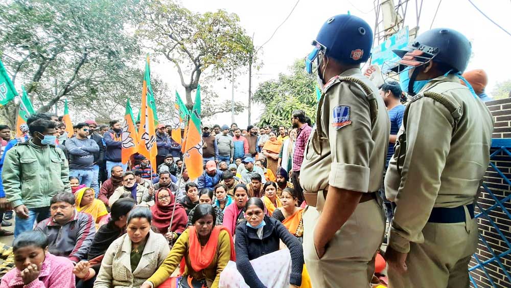 Speculations regarding attack on Krisnandu Mukherjee