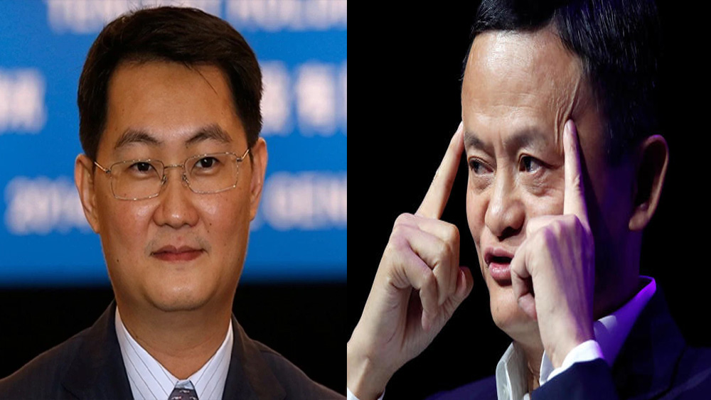 ফোর্বস পত্রিকার বিচারে বিশ্বের ২০তম ধনকুবের হলেন জ্যাক মা। চিনের নিরিখে তিনি এই মুহূর্তে দ্বিতীয় ধনকুবের। তাঁকে ছাপিয়ে চিনের ধনীতম হলেন ‘টেনসেন্ট’ সংস্থার প্রতিষ্ঠাতা ও কর্ণধার মা হুয়াতেং।