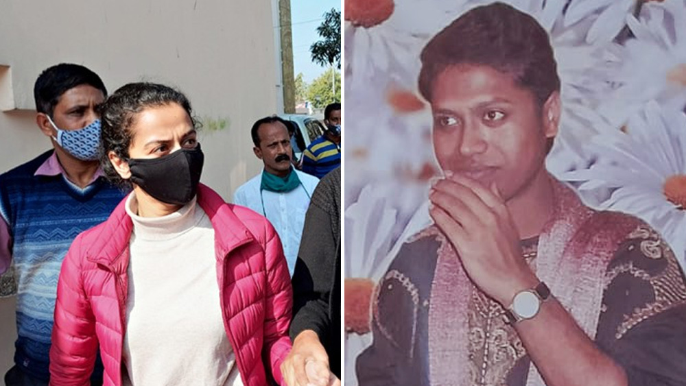 বেলঘরিয়া এক্সপ্রেসওয়েতে জুনিয়রের দেহ পাওয়া গিয়েছিল। সেই খুনে প্রিয়াঙ্কার সঙ্গে আরও ২ বা ৩ জন জড়িত থাকতে পারে বলেও মনে হচ্ছে তদন্তকারীদের। প্রিয়াঙ্কাকে জেরা করে এখন সেই সন্দেহের জট খুলতে চাইছে সিবিআই।