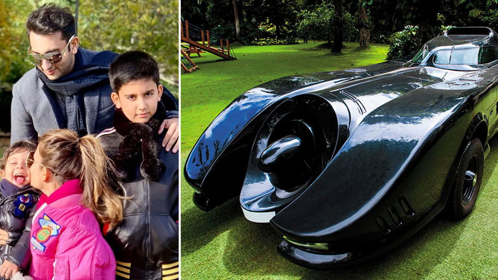 ২০১৫ সালে ছেলের ছ’বছরের জন্মদিনে তাকে ওই গাড়িতে চড়িয়েই এক পাক ঘুরিয়ে আনতে গিয়েছিলেন আদার। দিনদুপুরে রাস্তায় অমন অদ্ভুতদর্শন গাড়িকে চক্কর কাটতে দেখে চমকে গিয়েছিলেন পুণের মানুষ। মুহূর্তে সে ছবি ভাইরাল হয়েছিল সোশ্যাল মিডিয়ায়।