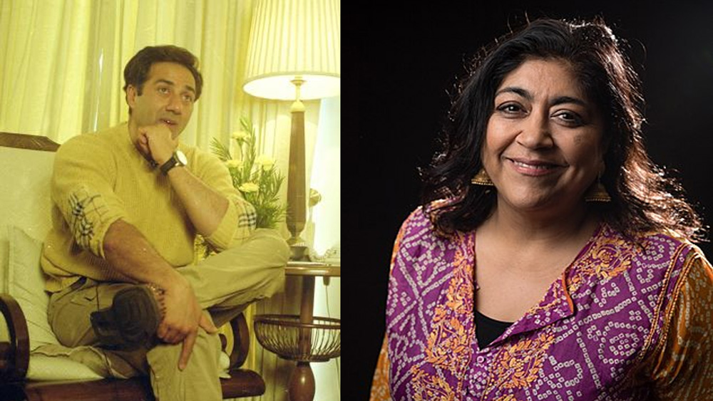 কিন্তু বিপত্তি দেখা দিল ছবির শ্যুটিং শুরু হওয়ার পরে। লন্ডনের পর্ব শ্যুটিং হয়ে গিয়েছিল। কিন্তু ছবির সৃজনশীলতার বিভিন্ন প্রশ্নে দ্বন্দ্ব দেখা দিচ্ছিল গুরিন্দর ও সানির মধ্যে।