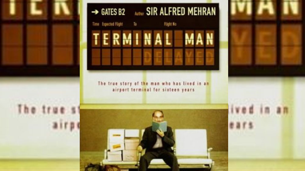 ২০০৪ সালে নাসেরির আত্মজীবনী ‘দ্য টার্মিনাল ম্যান’ প্রকাশিত হয়। তাঁর জীবনের উপর ভিত্তি করে ফিল্মও হয়েছে।