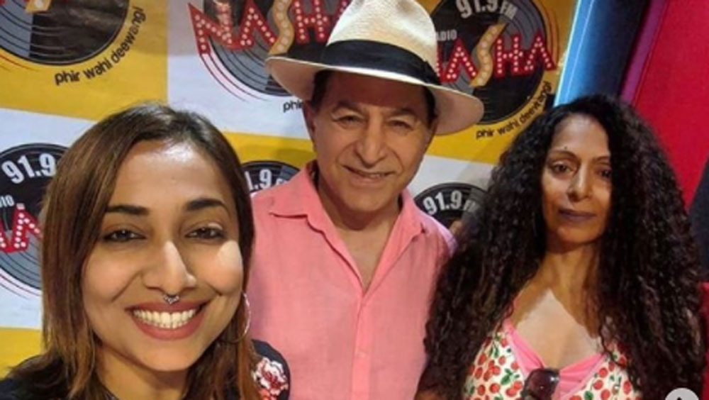 বলিউড থেকে বিদায় নিয়েছিলেন, আর জার্মানিতে গান নিয়ে খুব একটা জায়গা করে উঠতে পারেননি। বিয়ের পর থেকেই তাই পুরোদস্তুর গৃহবধূ হয়ে যান।