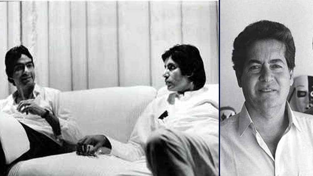 ছবির বিষয়ে আলোচনার জন্য তাঁরা হাজির হন অমিতাভের অফিসে। কিন্তু তাঁদের সঙ্গে প্রথমে কথা বলেন অজিতাভ। শোনা যায়, তিনি এতটাই বেশি পারিশ্রমিক তাঁর দাদার জন্য চেয়ে বসেন যে, সেলিম-জাভেদ প্রস্তাব থেকে পিছিয়ে আলেন। এর পর তাঁদের আর প্রযোজক হওয়া হয়নি। জুটিও ভেঙে যায় তাঁদের।