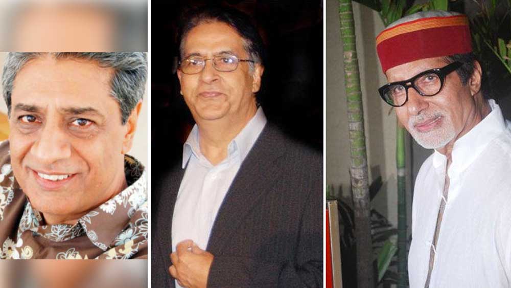 পরে অমিতাভ যখন প্রোডাকশন হাউস খোলেন তখন অজিতাভও এর পার্টনার ছিলেন। ব্যবসার আর এক পার্টনার ছিলেন অভিনেত্রী কিরণ খেরের প্রাক্তন স্বামী গৌতম ব্যারি। কিন্তু অল্প সময়ের মধ্যেই এই সংস্থার ভরাডুবি হয়। বাজারে ২৫০ কোটি টাকার দেনা ছিল এই সংস্থার।